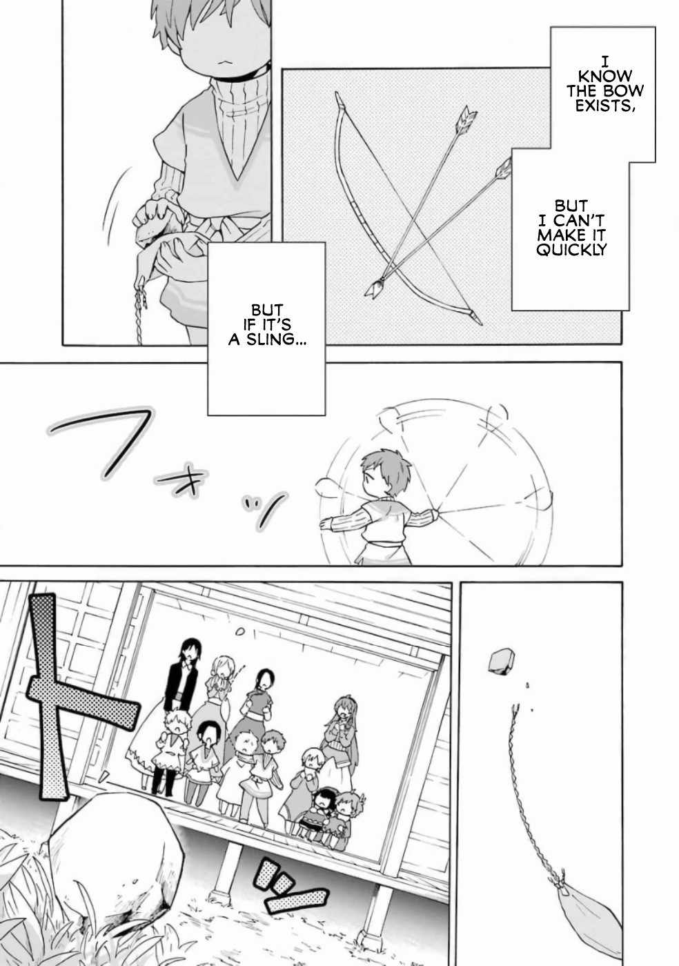 Ordinary Happy Family Life in Another World Chapter 7 6